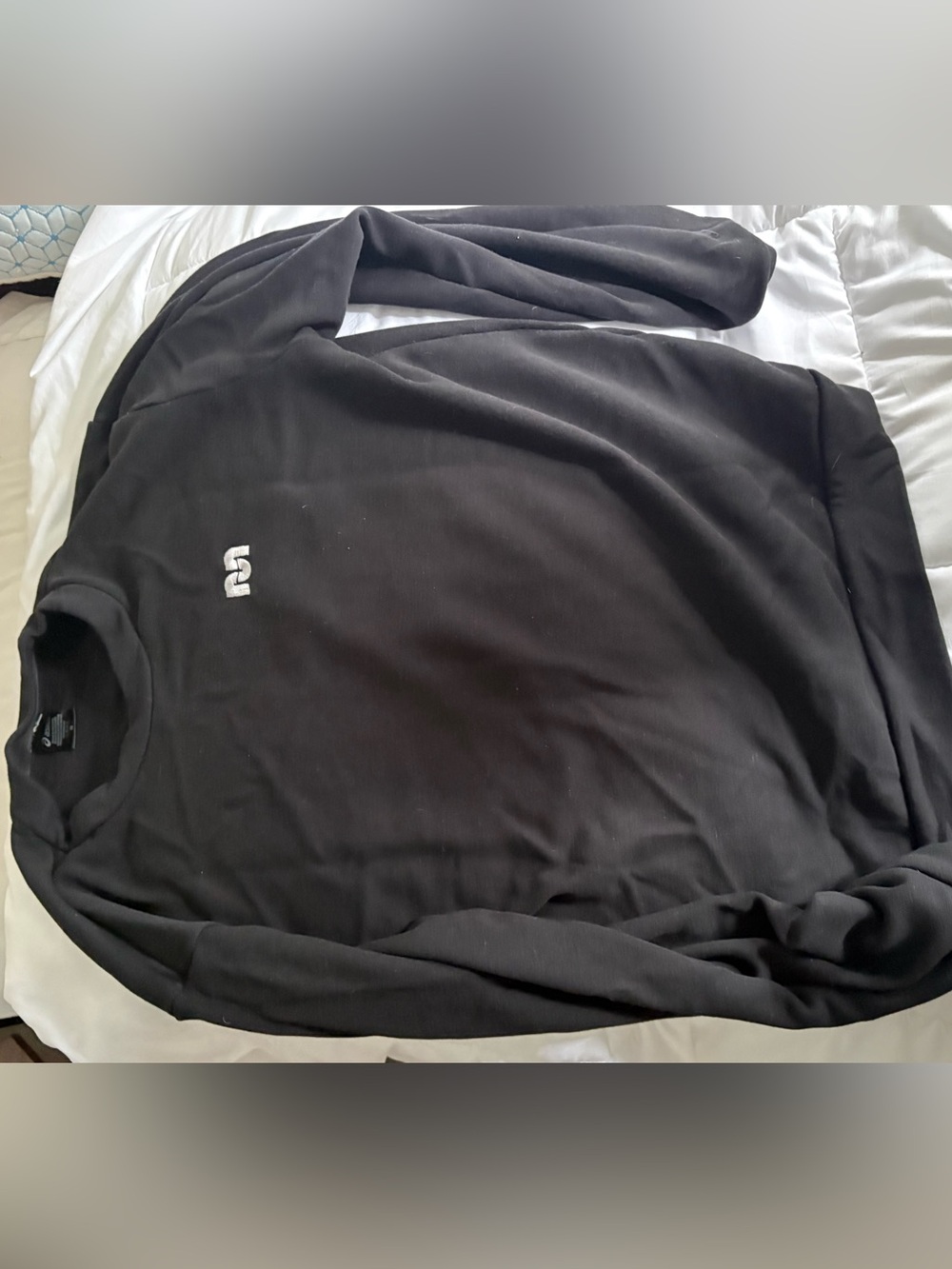 ASICS Believe in the Run sweatshirt